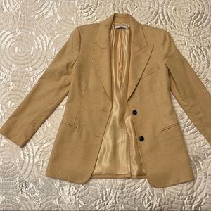 MNG wool jacket